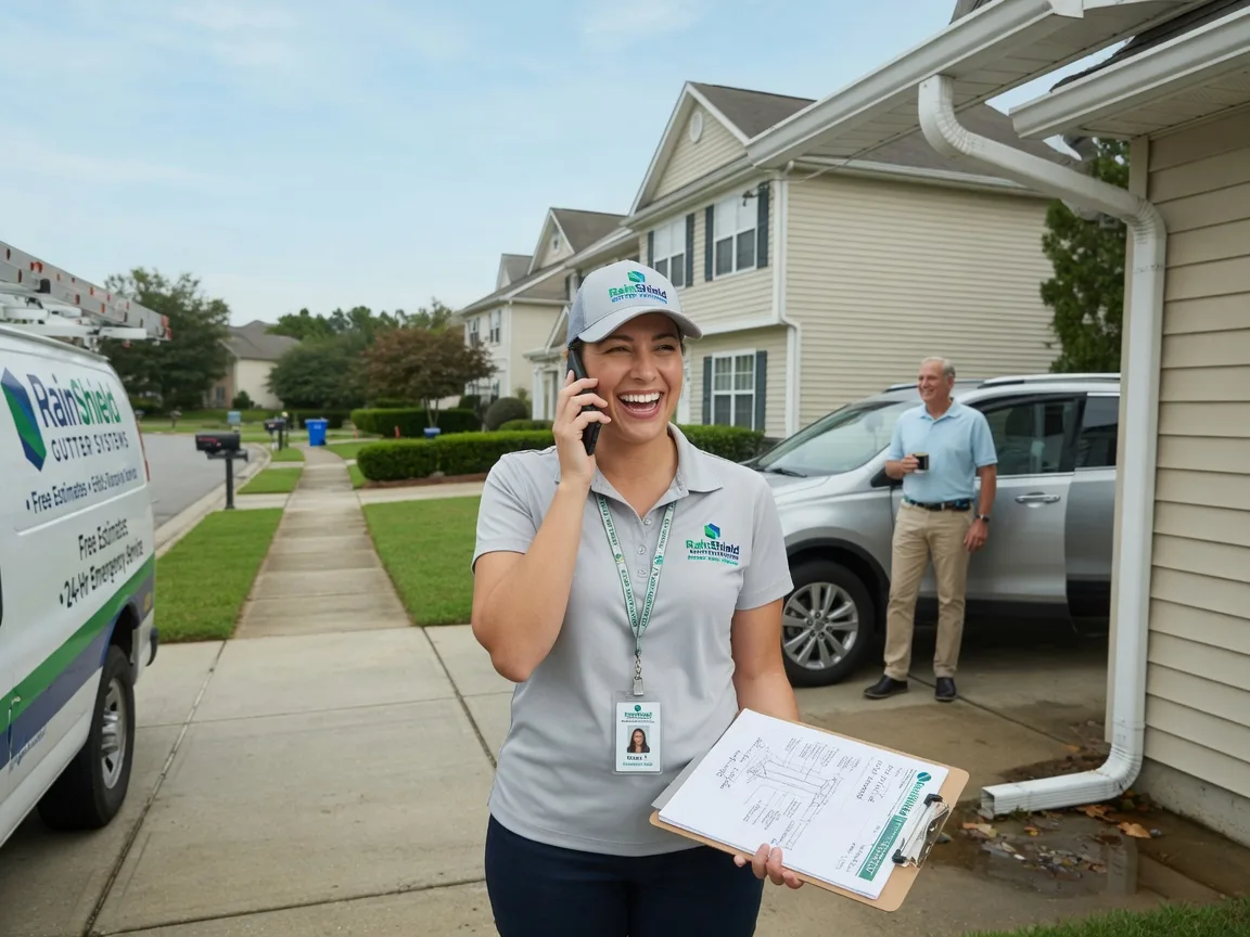 Gutter Installation Knoxville, AL FAQs